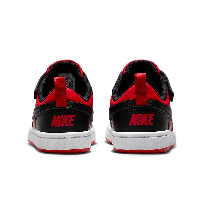 NIKE（ナイキ） キッズ スニーカー ジュニア コート ボロー LOW