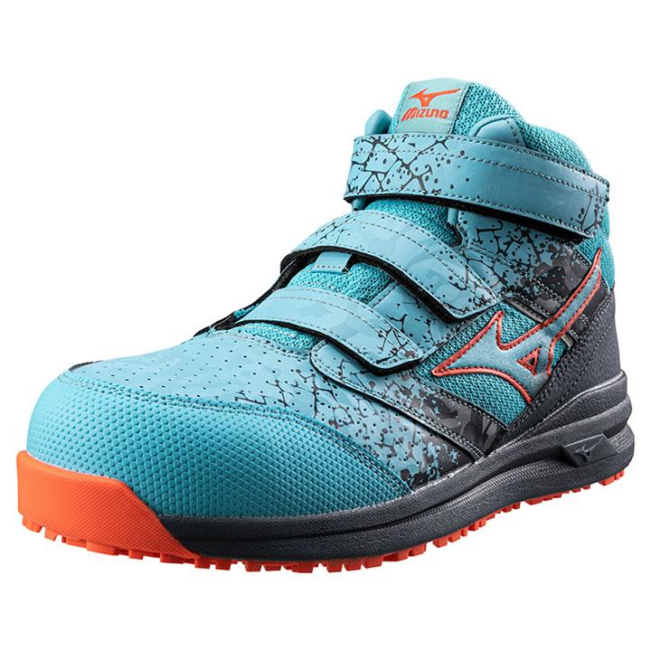 MIZUNO（ミズノ） 作業靴 安全靴 メンズ 3E相当 MIZUNO WORK オール