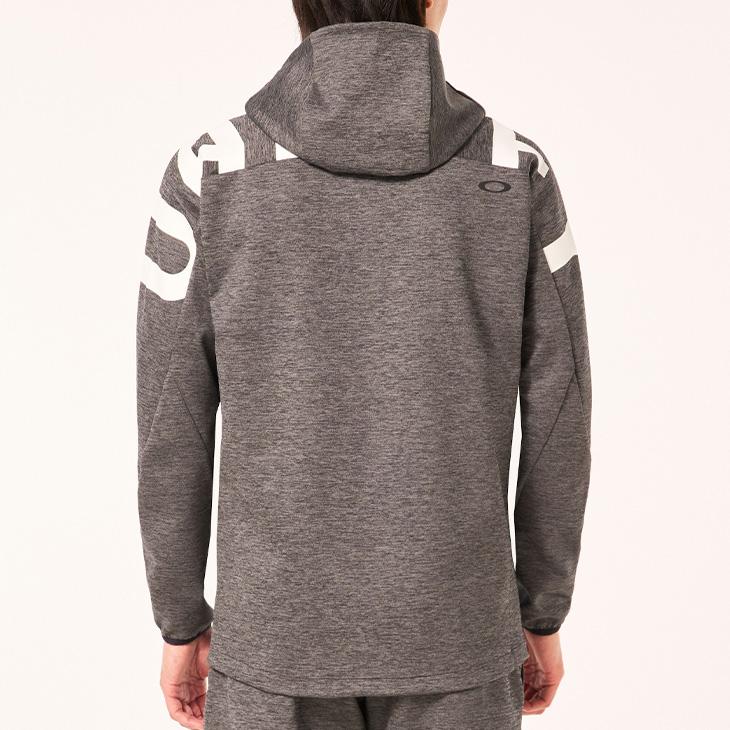 OAKLEY（オークリー） ジャージ メンズ ジャケット フルジップ