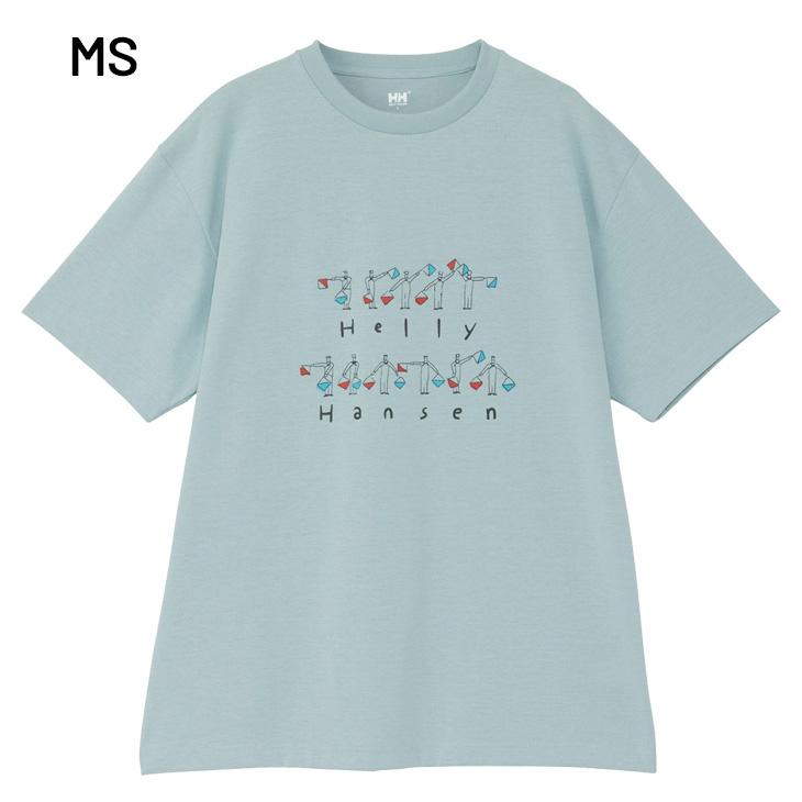 HELLY HANSEN（ヘリーハンセン） 半袖 Tシャツ メンズ レディース