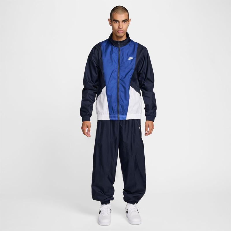 NIKE（ナイキ） ウィンドブレーカー メンズ 上下 クラブ ウーヴン