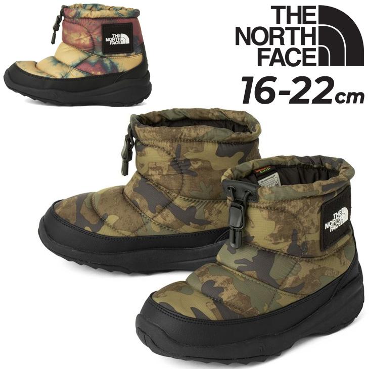 THE NORTH FACE（ザ ノースフェイス） キッズ ウィンターブーツ