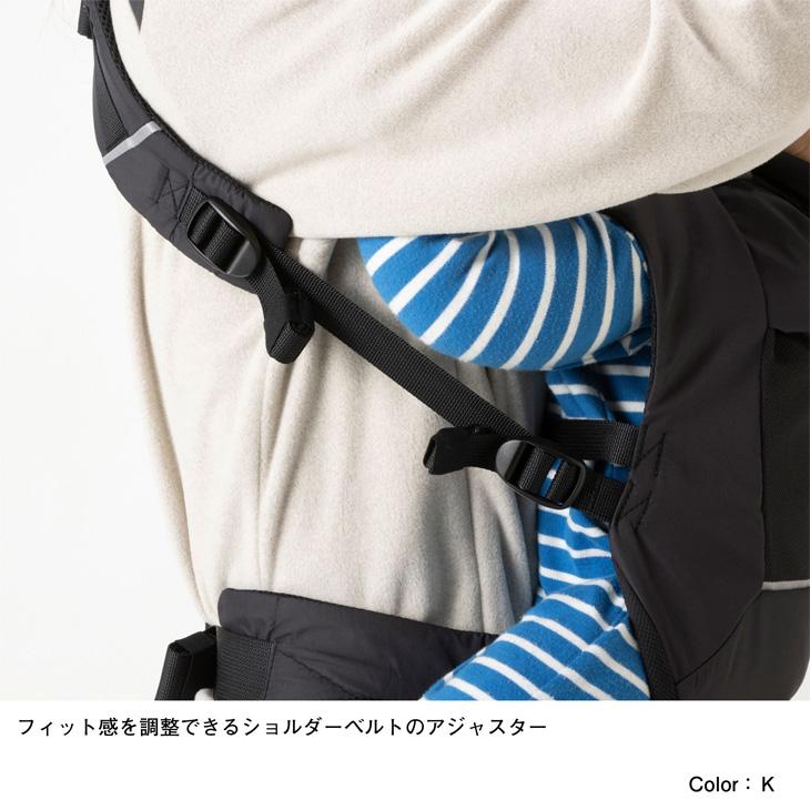 THE NORTH FACE（ザ ノースフェイス） 抱っこひも おんぶ紐 ベビー用品