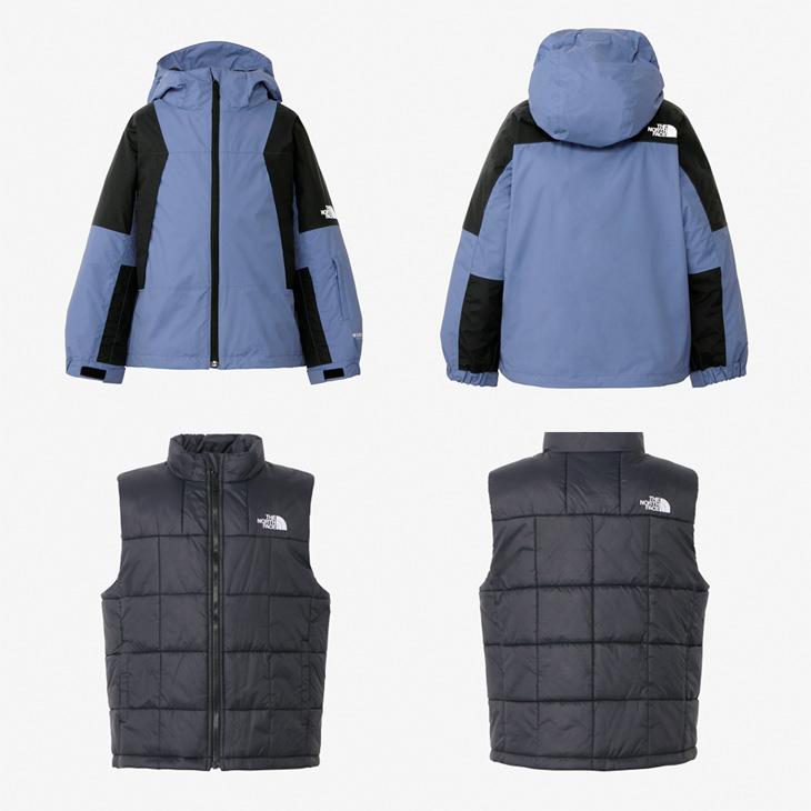 THE NORTH FACE（ザ ノースフェイス） キッズ スノーウェア 130cm