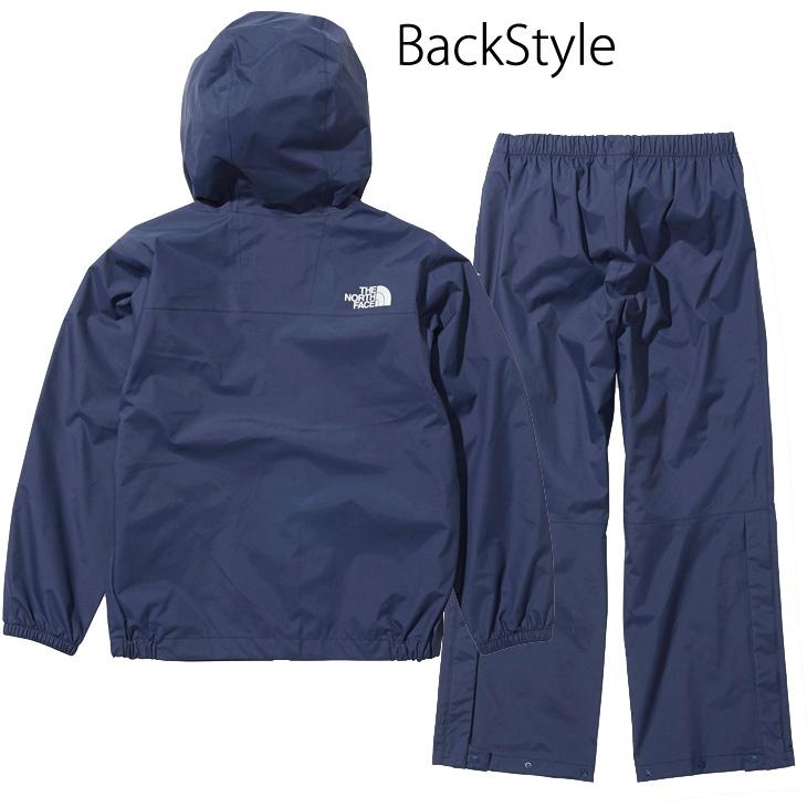 THE NORTH FACE（ザ ノースフェイス） キッズ レインウェア レイン