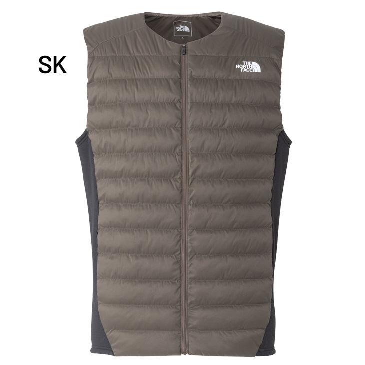 THE NORTH FACE（ザ ノースフェイス） 中綿ベスト メンズ ランニング