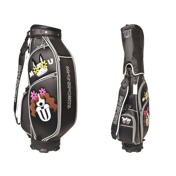 M・U SPORTS MUスポーツ ゴルフ 2025秋冬新作 ユニセックス メンズ