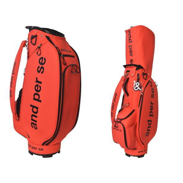 and per se（アンパスィ） ゴルフ 2026春夏新作 ユニセックス メンズ