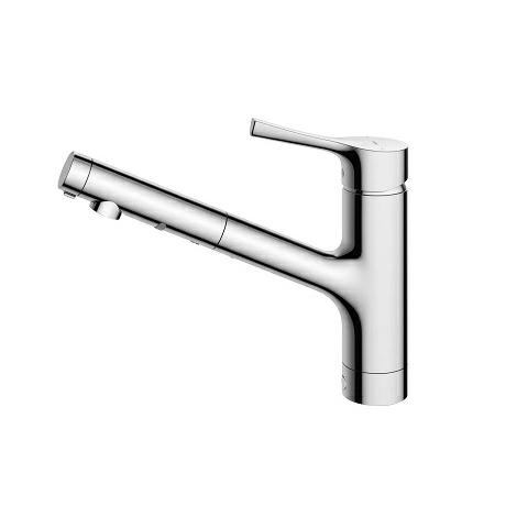 TOTO TOTO TKS05305JA 1穴キッチン水栓 GGシリーズ 一般地用 ハンド