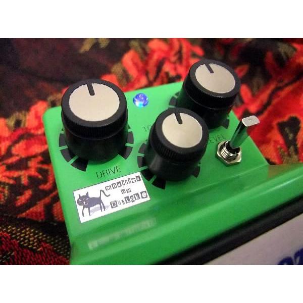 Dr.Lake Hyper TS-9 mod. / Ibanez TS9 Modify 至高のモディファイ