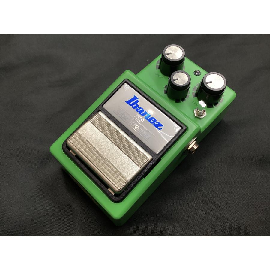 Dr.Lake Hyper TS9 mod.(ドクターレイク チューブスクリーマー