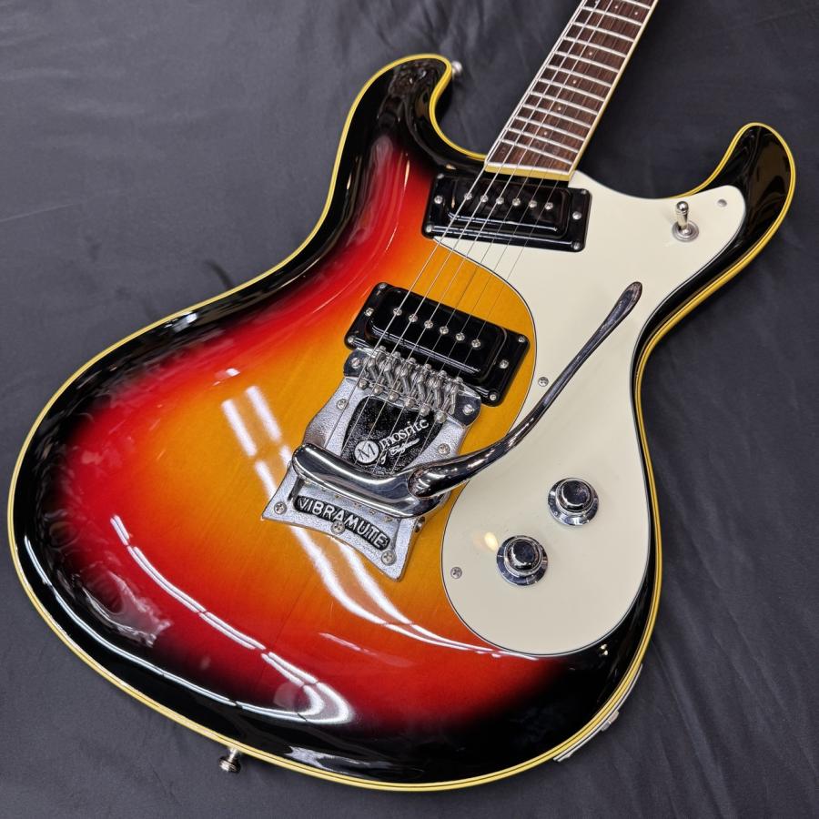 Mosrite V-63 Reissue Made in USA (モズライト)【新潟店】【決算SALE