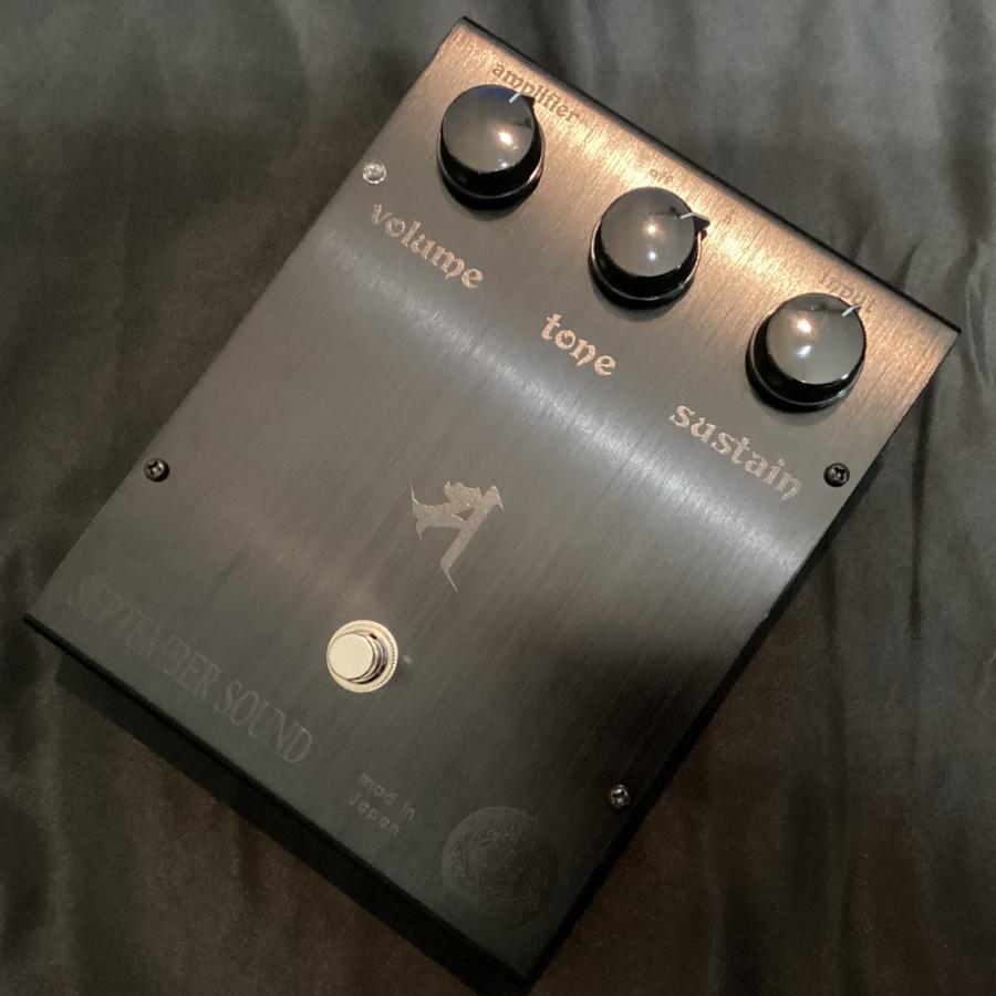 September Sound Violetta(セプテンバーサウンド ファズ 限定モデル