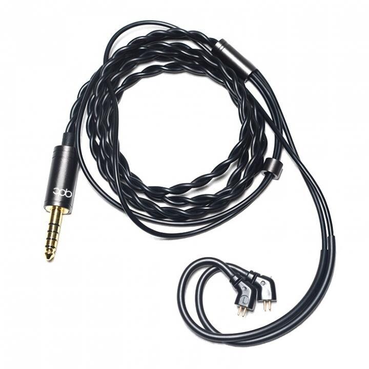 QDC SUPERIOR EX Cable 4.4-IEM2pin : AB-Next - 通販 - Yahoo