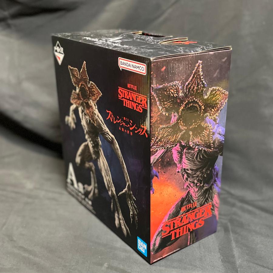 新品・未開封】一番くじ ストレンジャー・シングス未知の世界 A賞