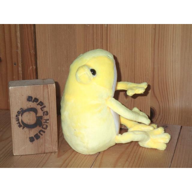 モン・スイユ ぬいぐるみ カエル かえる カエルのぬいぐるみ かえるの