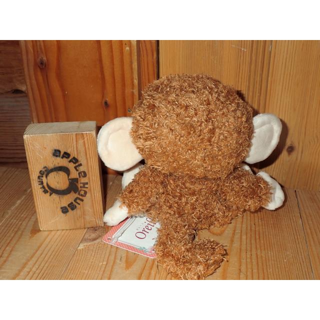 モン・スイユ ぬいぐるみ サル サルのぬいぐるみ オレーユ （ブラウン