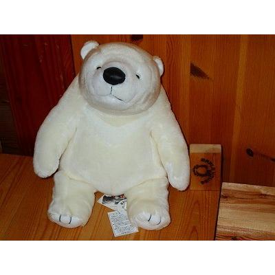 モン・スイユ ぬいぐるみ 【スノーマレーちゃんM】 クマ くま