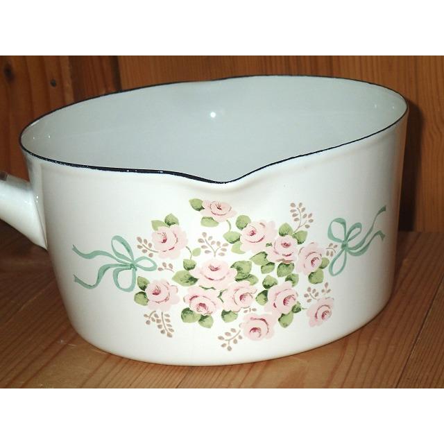 イマン 雑貨 imane 片手鍋 ホーロー 琺瑯 エマシリーズ エマ 両口