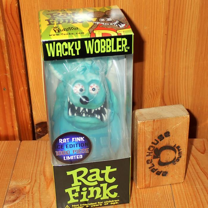 RAT FINK（ラットフィンク） ボビングヘッド （限定カラー3色