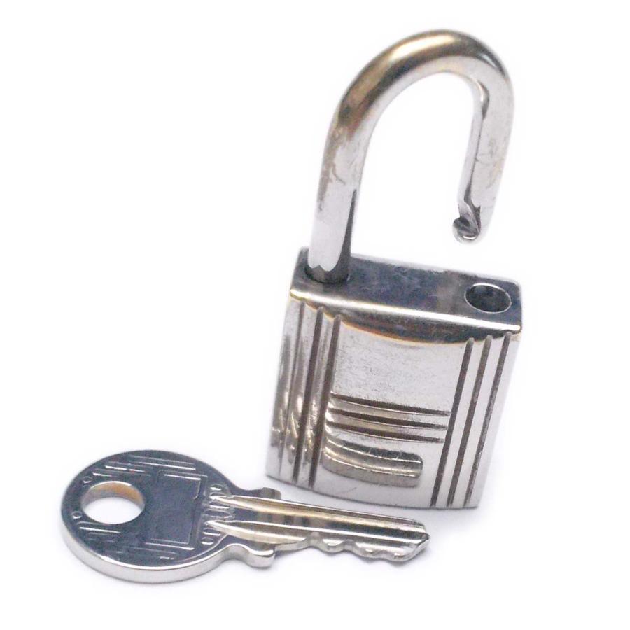 HERMES（エルメス） 【美品】エルメス カデナ 鍵127番 南京錠 バーキン