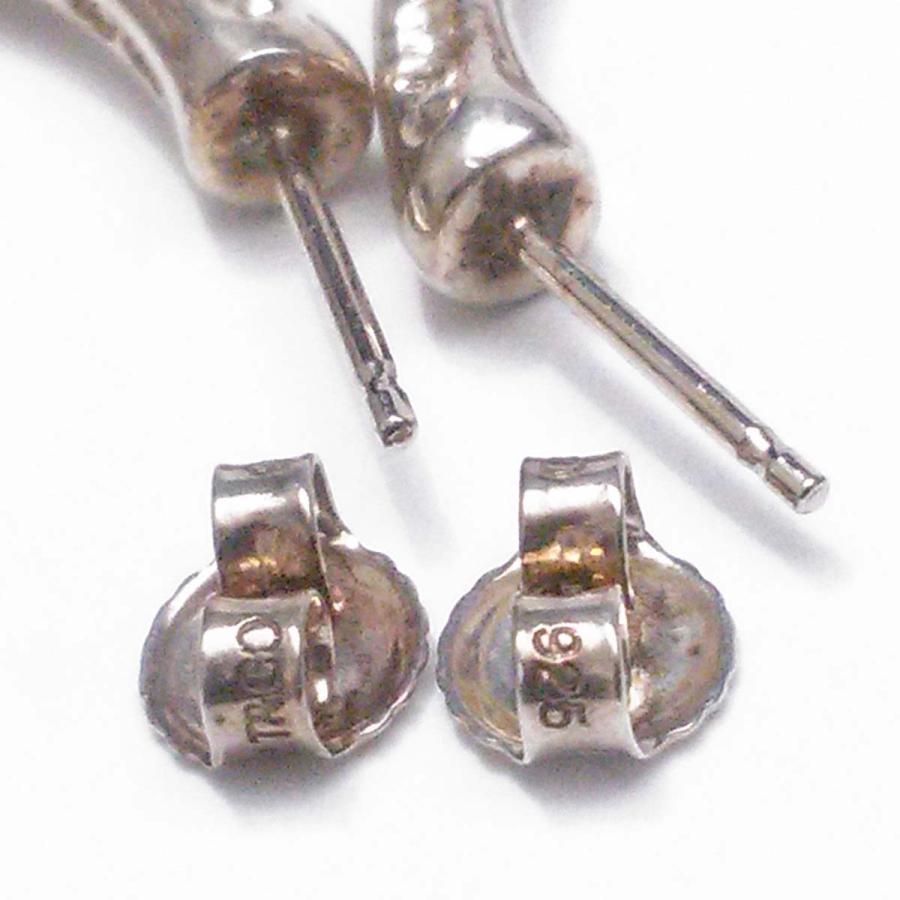 TIFFANY&Co.（ティファニー） 【美品】ティファニー バンブーピアス