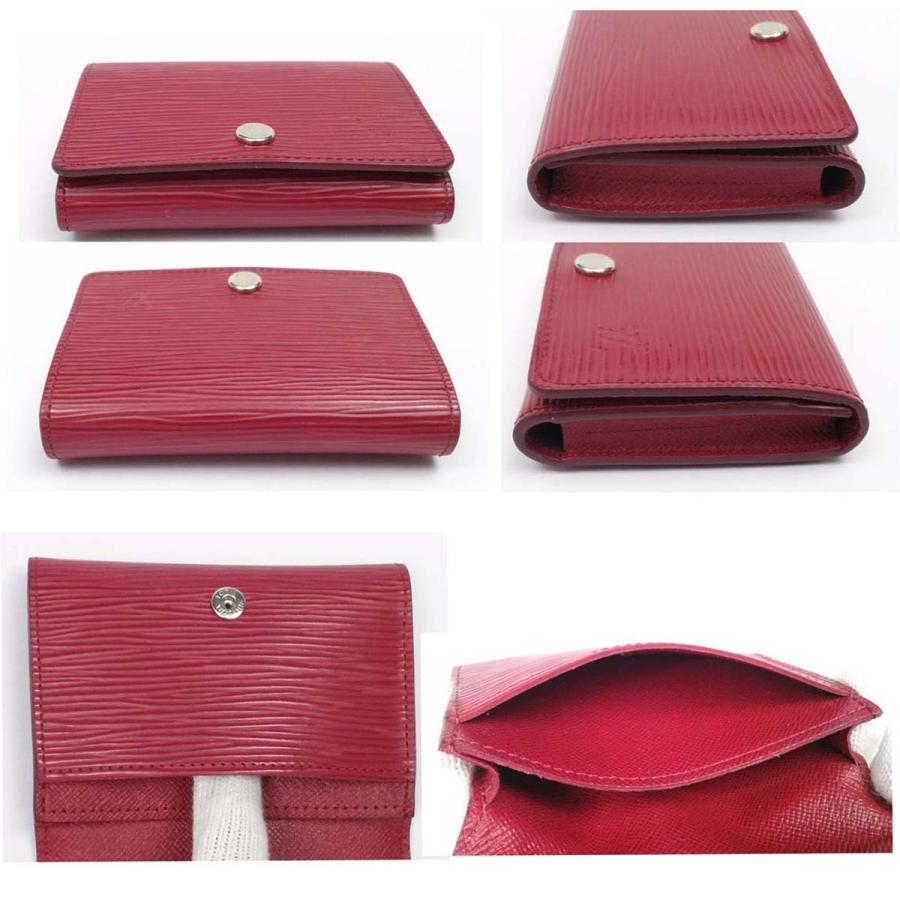 LOUIS VUITTON（ルイ・ヴィトン） 【超美品】ルイヴィトン エピ 新型