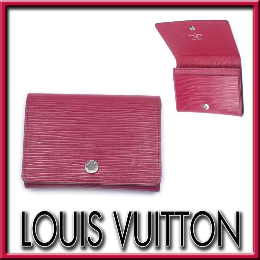 LOUIS VUITTON（ルイ・ヴィトン） 【超美品】ルイヴィトン エピ 新型