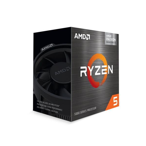AMD AMD AMD Ryzen 5 5600GT BOX With Wraith Stealth Cooler CPU