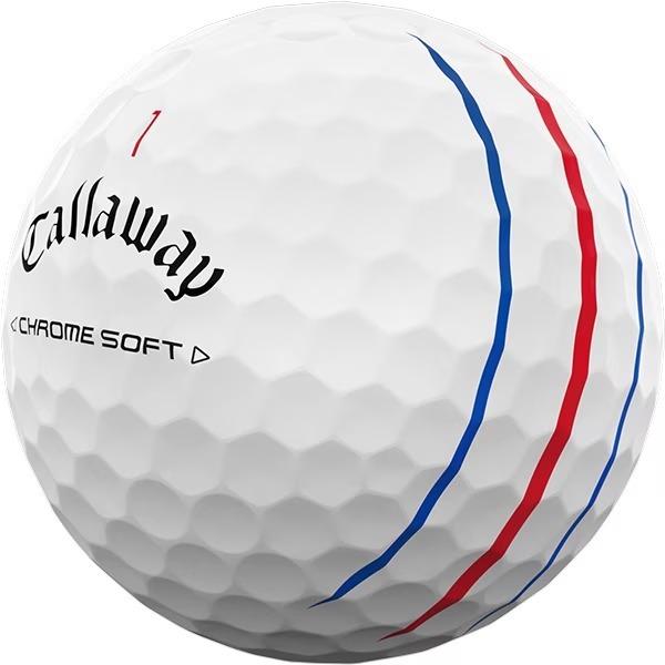 Callaway（キャロウェイ） 日本正規品 CHROME SOFT(クロムソフト
