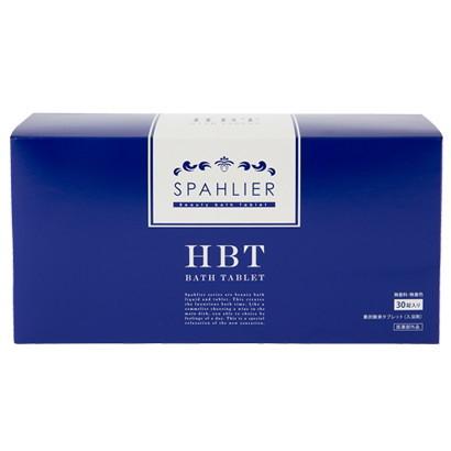 入浴剤 30錠 日本製 重炭酸泉 EAUZAURA オーゾラ バスタブレット HBT