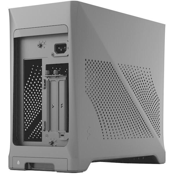 Fractal Design Fractal Design FD-C-ERA2N-02 チャコールグレー Era 2