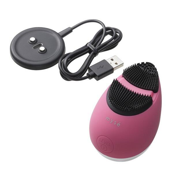 YA‐MAN（ヤーマン） ミーゼ クレンズリフト MS70P1 美顔器 洗顔 EMS