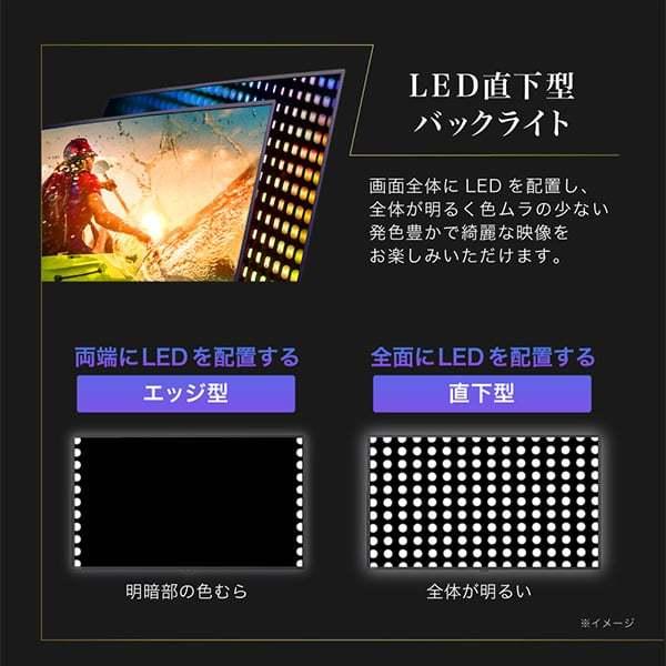 MAXZEN（マクスゼン） 期間限定ポイント5倍！ テレビ 50型 液晶テレビ
