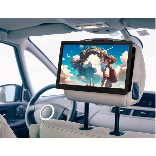 OVERTIME OT-TVD14TE OVER TIME 14インチ フルセグ ポータブルテレビ