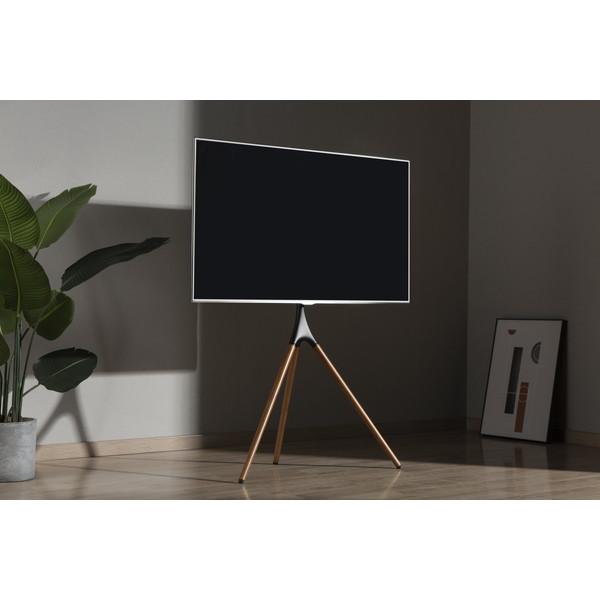 DMM.com テレビスタンド 三脚タイプ DKS-LS3L DMM.com 重量30kg以下