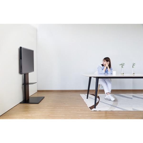 DMM.com テレビスタンド 壁寄せタイプ DKS-LSW7 DMM.com 重量30kg以下