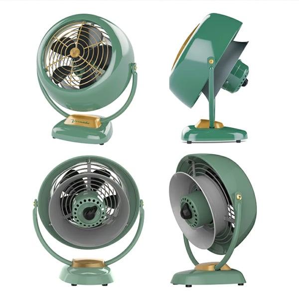 ボルネード サーキュレーター 静音 扇風機 風量3段階 〜24畳 VORNADO