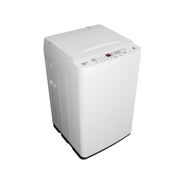 ハイセンス（HISENSE） 洗濯機 縦型 6kg 全自動洗濯機 HW-K60J Hisense