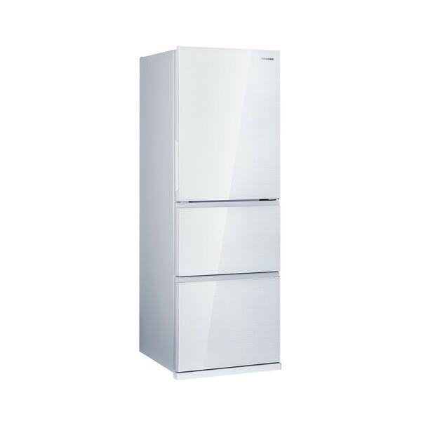 ハイセンス（HISENSE） 冷蔵庫 一人暮らし 二人暮らし 358L 3ドア