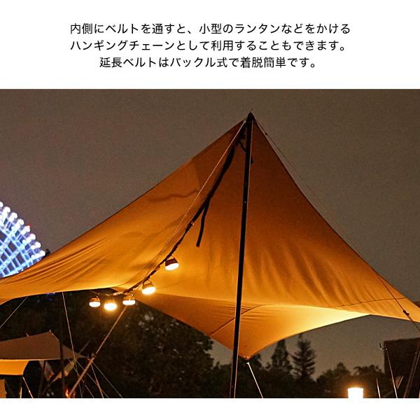 DOD（ディオーオーディー） タープ いつかのタープ TT5-631-BK dod