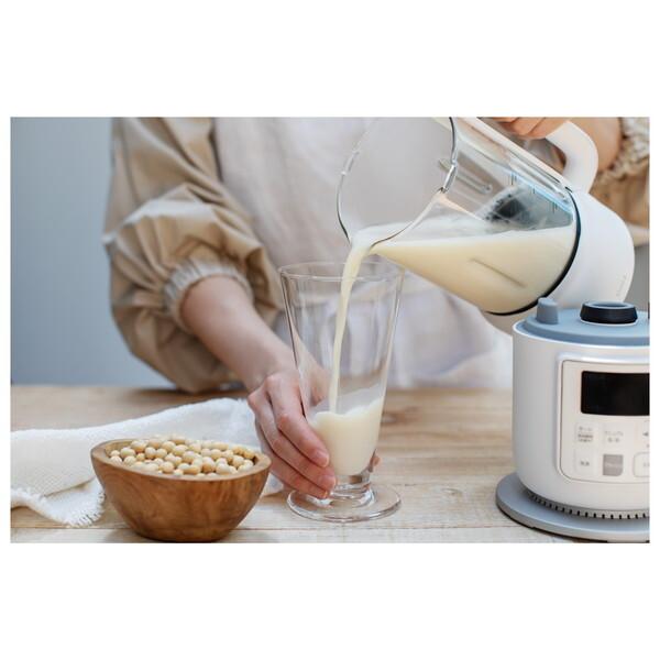 siroca（シロカ） siroca SM-S151 ヒーター機能付きブレンダー おうち