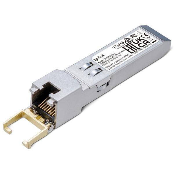 TP-Link TP-LINK TL-SM5310-T 10G BASE-T RJ45 SFP+ モジュール