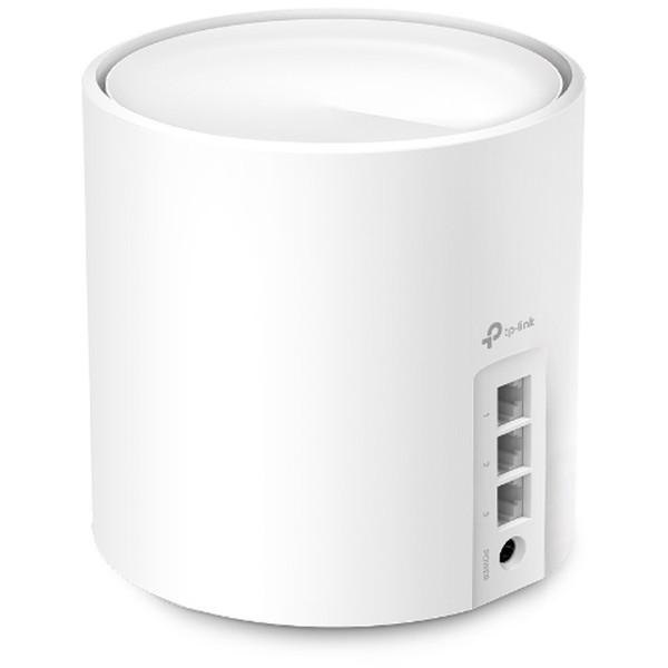 TP-Link TP-LINK Deco X50 (3-pack) AX3000 Wi-Fi6対応 メッシュWi-Fi