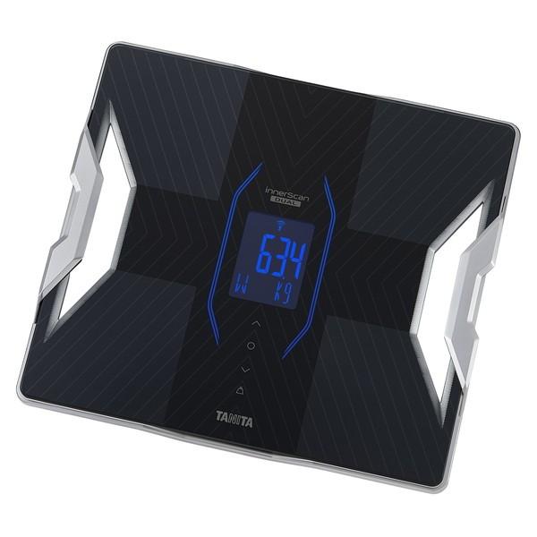 TANITA（タニタ） 体組成計 スマホ連動 TANITA RD-912-BK メタリック