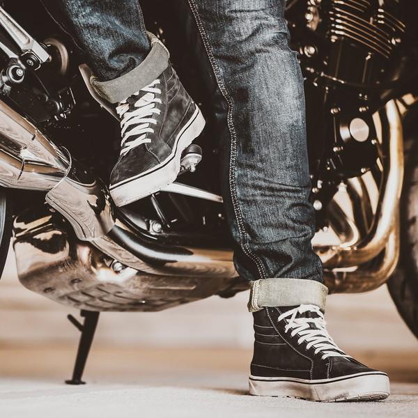 DAYTONA（デイトナ） D19338 24.0cm ブラック 9405W ストリート3