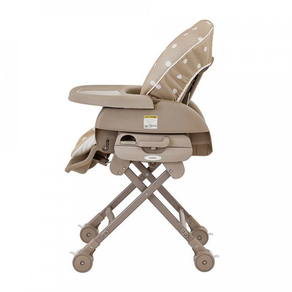 カトージ（KATOJI） スイングハイローラック ピッコロ ドットベージュ