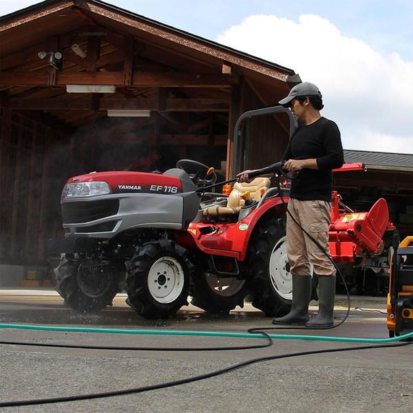 KYOCERA（京セラ） 高圧洗浄機 AJP-2100GQ 50Hz 667450A 東日本 50Hz