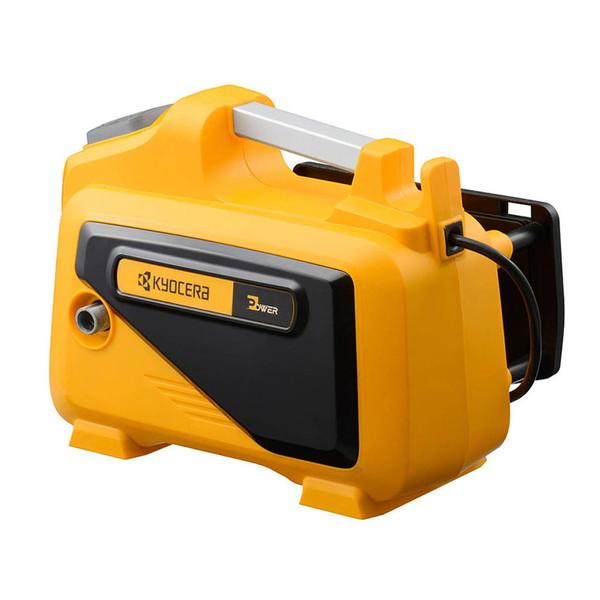 KYOCERA（京セラ） 高圧洗浄機 AJP-2030 コンパクト収納 高圧ホース6m