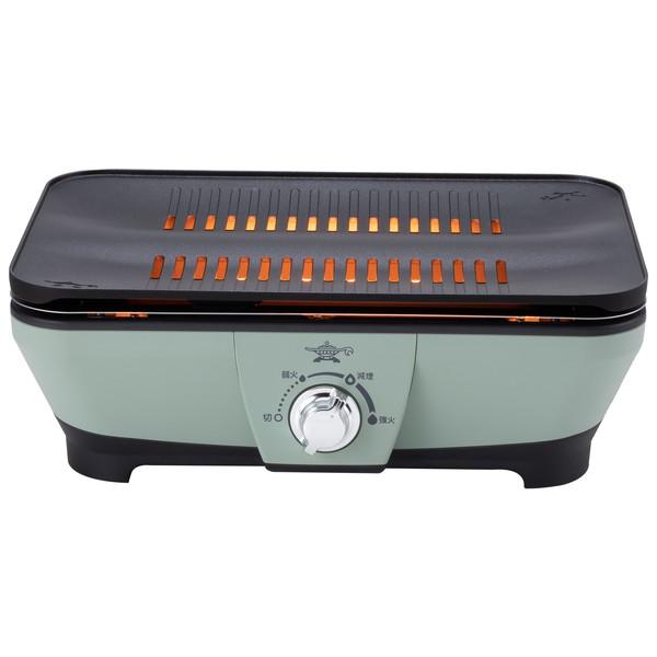 アラジン（Aladdin） Aladdin CAG-MG7A(G) グリーン グラファイトミニ